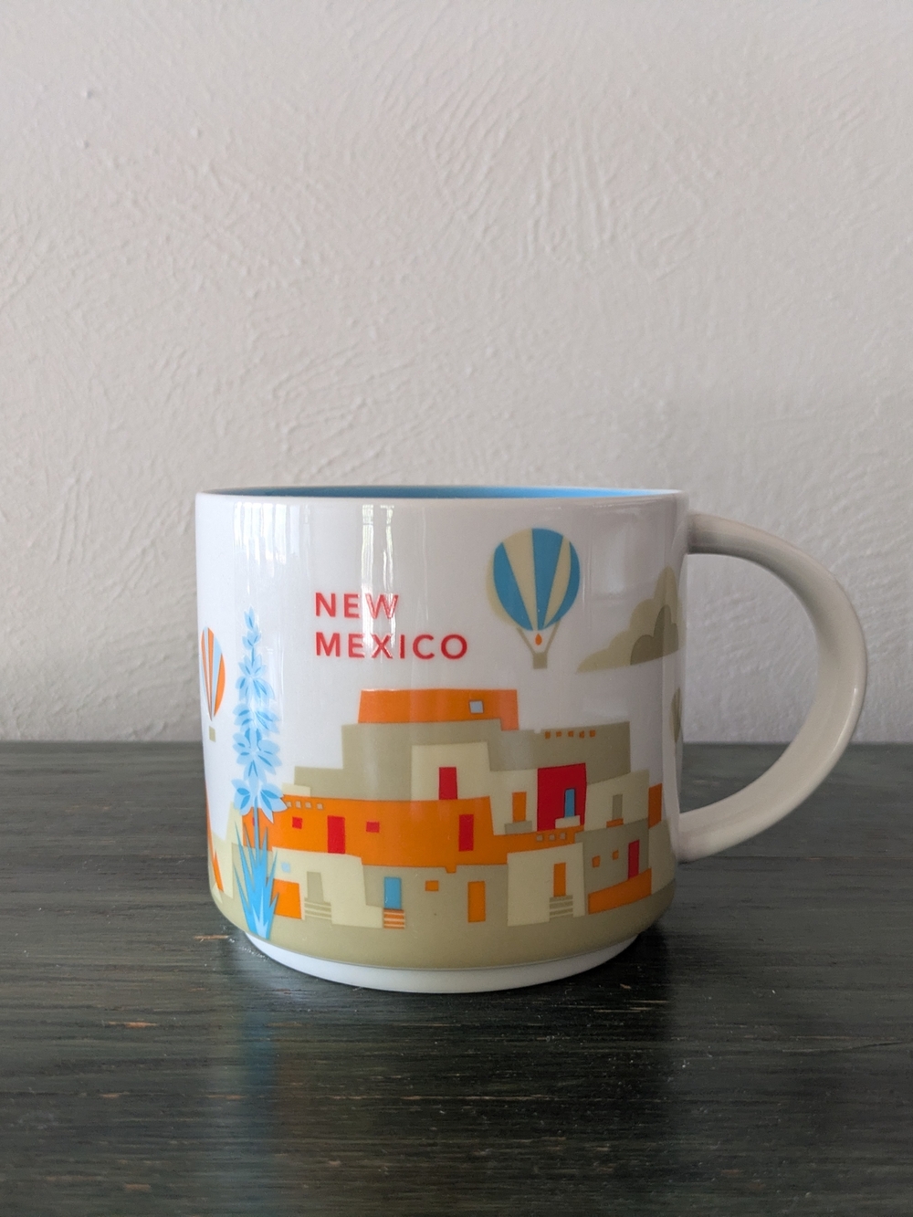 Starbucks New Mexico 'You Are Here' Collection Ceramic Mug